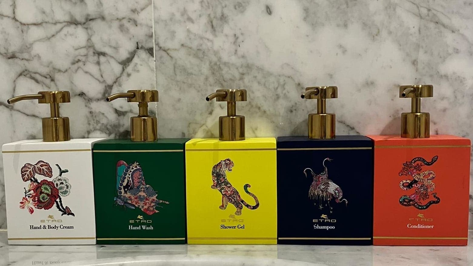Cofanetto Regalo Beauty ETRO